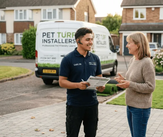 Pet Turf Installation Greenville, SC FAQs