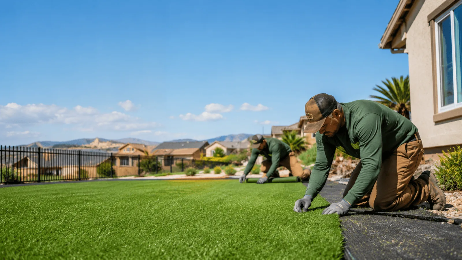 Pet Turf Installation in Greenville, SC near me